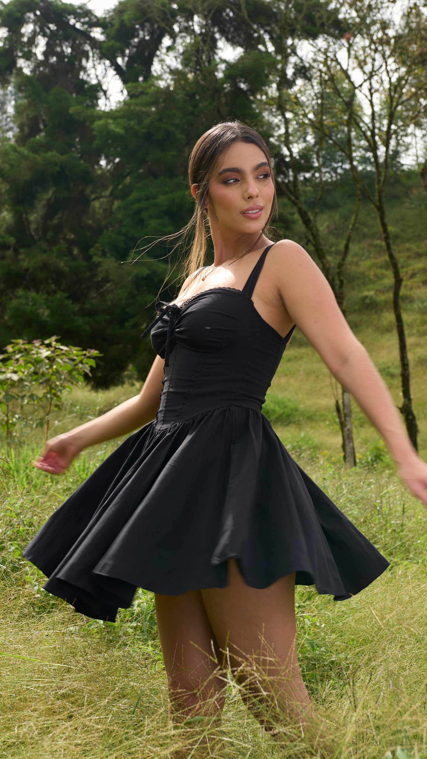 Vestido Selene