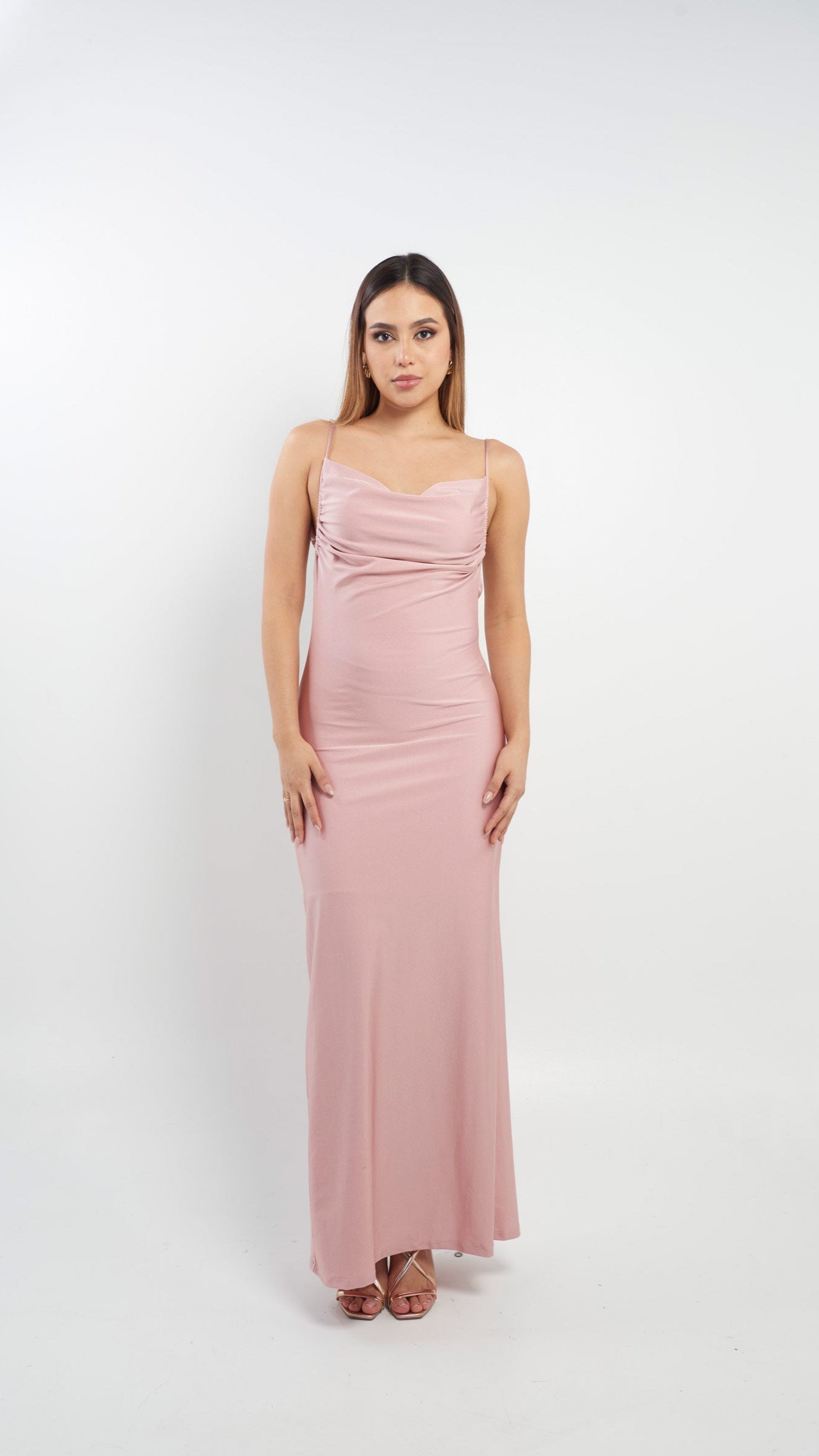 Vestido Marietta Largo